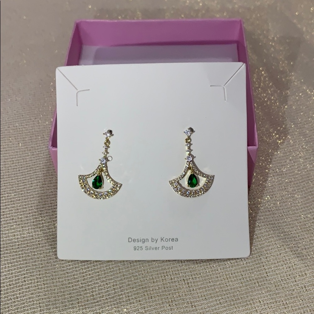 Korea earrings
